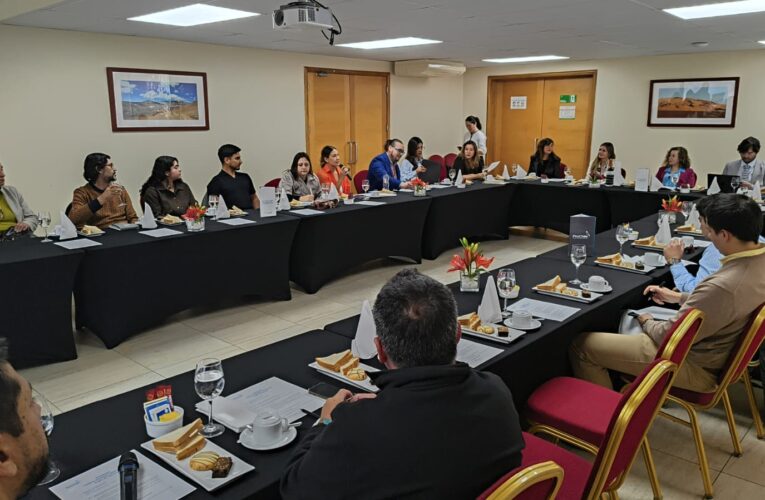 Consejo Regional Exportador de Atacama trabajó en diversificación de mercados y oportunidades para empresas regionales