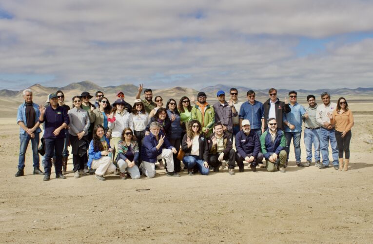 CORPROA y ATA realizan scouting técnico preparando la temporada 2026 del Desierto Florido
