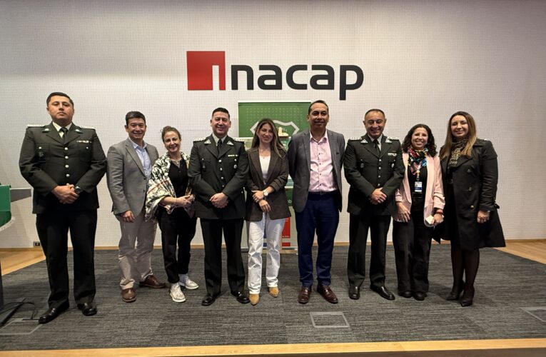 Gendarmería de Atacama conmemoró el Día de la Reinserción Social fortaleciendo alianzas para generar nuevas oportunidades