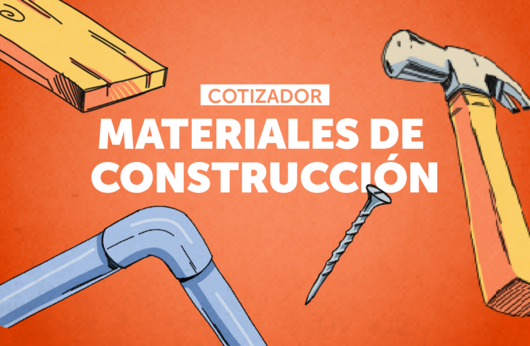 SERNAC LANZA COTIZADOR DE MATERIALES Y HERRAMIENTAS DE CONSTRUCCIÓN