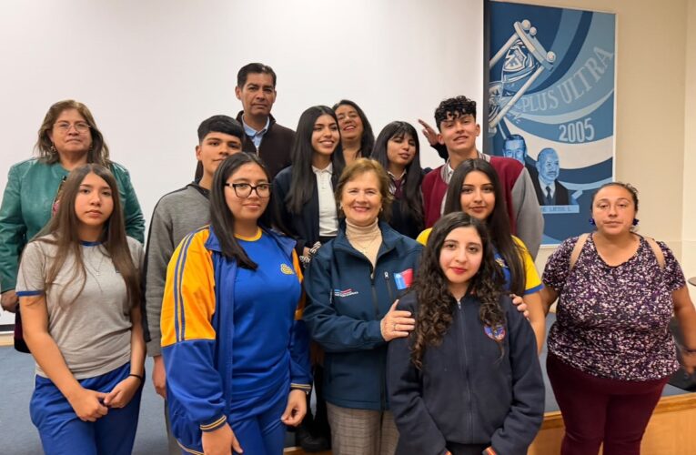 Más de 100 integrantes de comunidades educativas participaron en el Congreso Nacional de Educación en Atacama