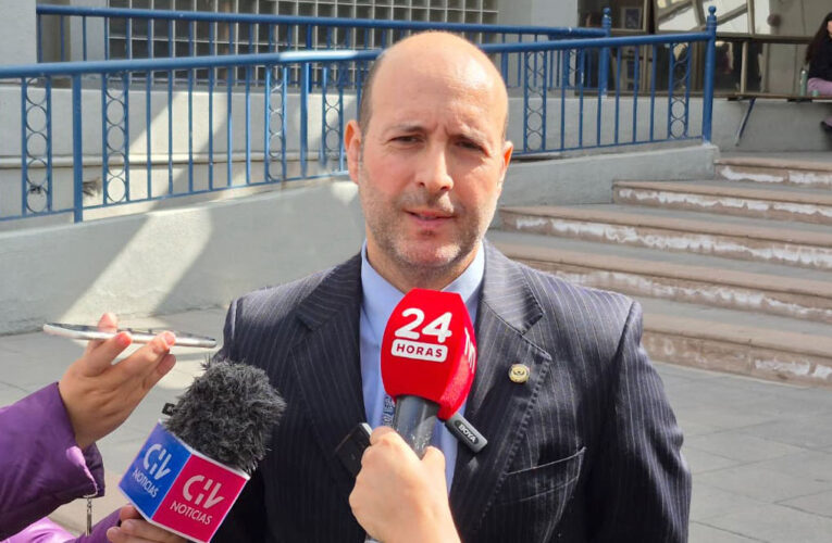 Fiscal Regional: “Vamos a insistir en reclusión de prófugo recapturado en un recinto de mayor seguridad”