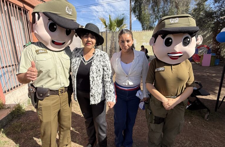 Fiestas Patrias: la importancia de acompañar a los niños y niñas