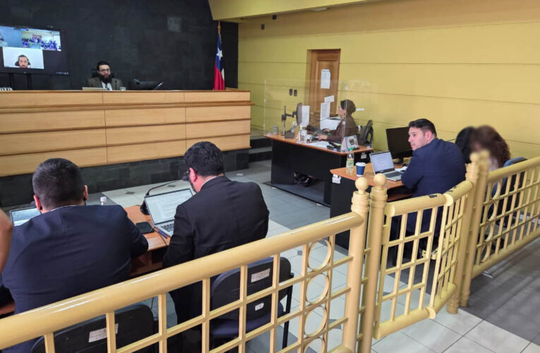 Copiapó: Dos imputados por crimen de joven estudiante quedaron privados de libertad