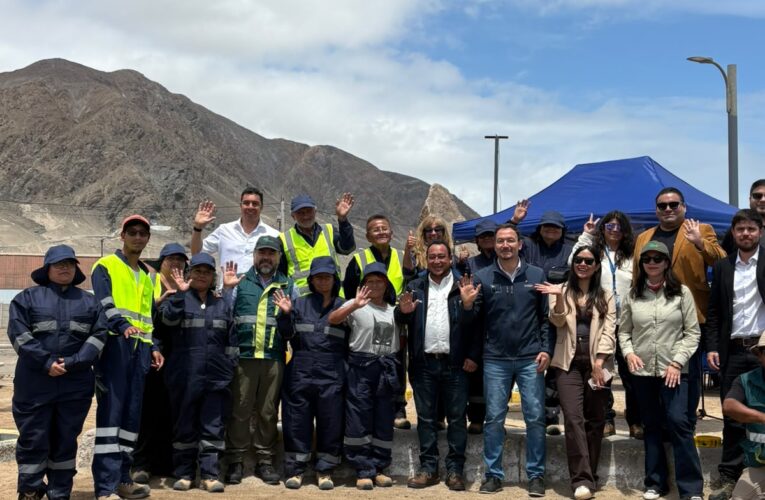 CONAF y Municipalidad de Chañaral firman convenio para fortalecer el arbolado urbano en el marco del “Programa Mi pueblo, mi árbol”