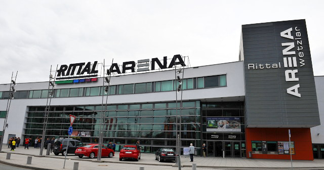 NDM 2014 Tischtennis - Rittal Arena Wetzlar