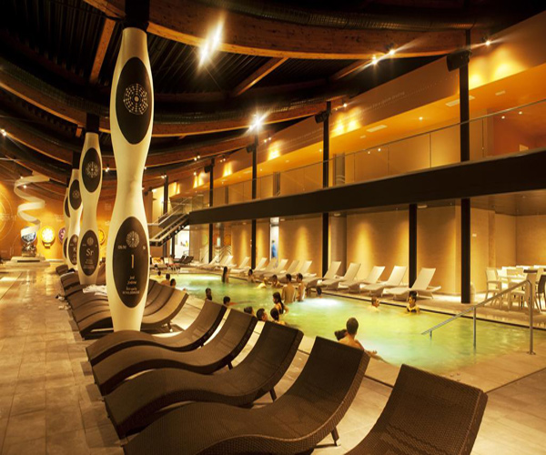 STK Starr Varazdin - Regeneration at the Spa Terme Sveti Martin