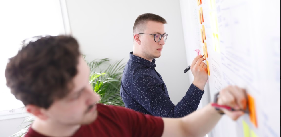 Atelier de co-conception UX chez Yoozly