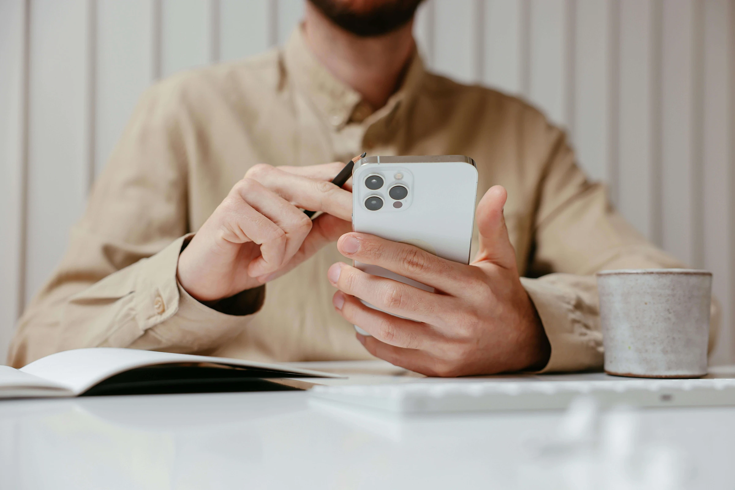 Application mobile expertise Yoozly