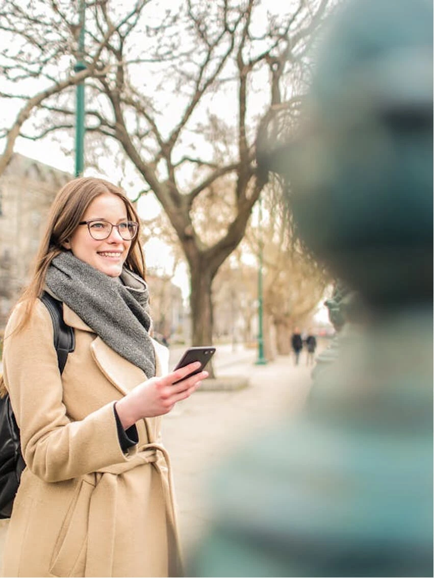 Application Mobilité avec l'agence yoozly