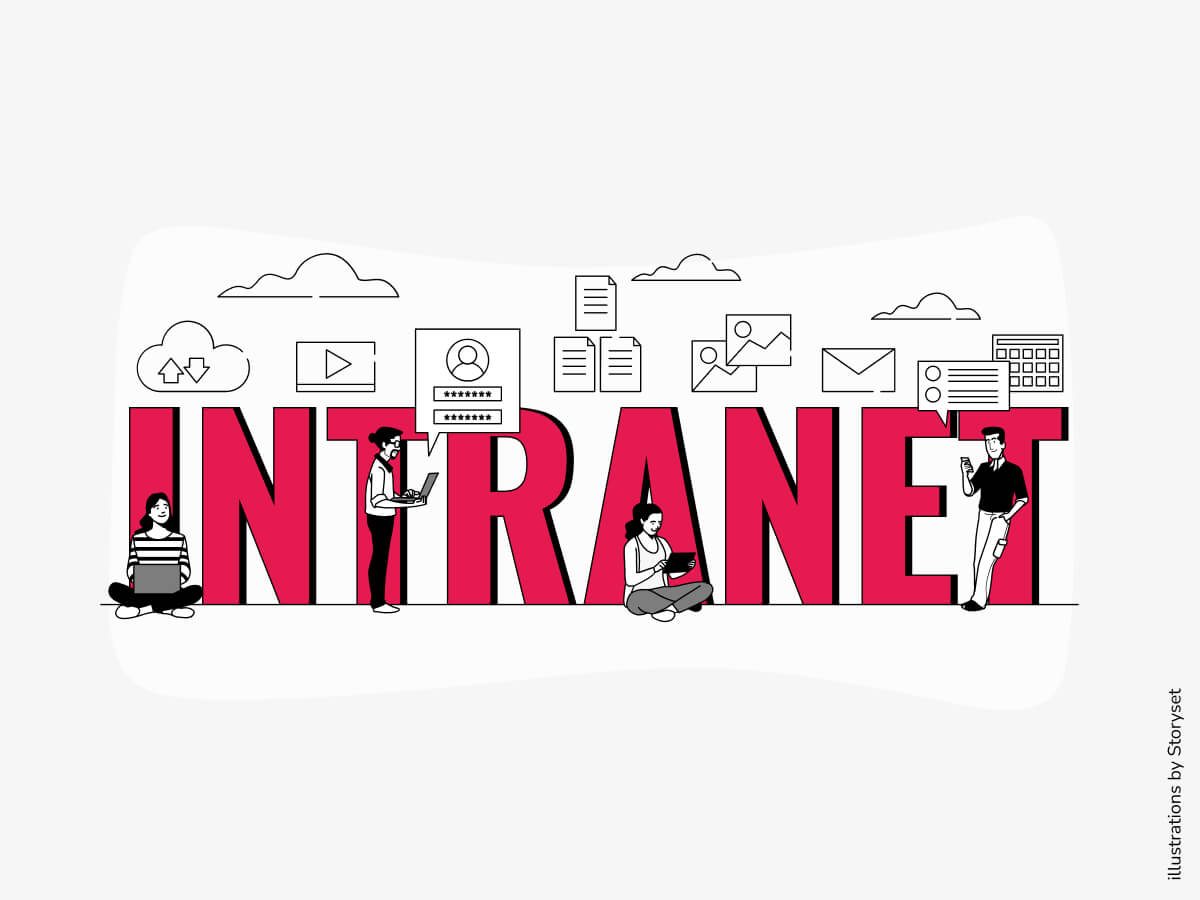 Intranet by Yoozly