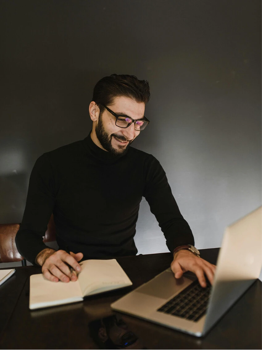 Application métier pours les professionnels avec l'agence Yoozly