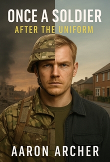 Once a Soldier-After the Uniform PDF
