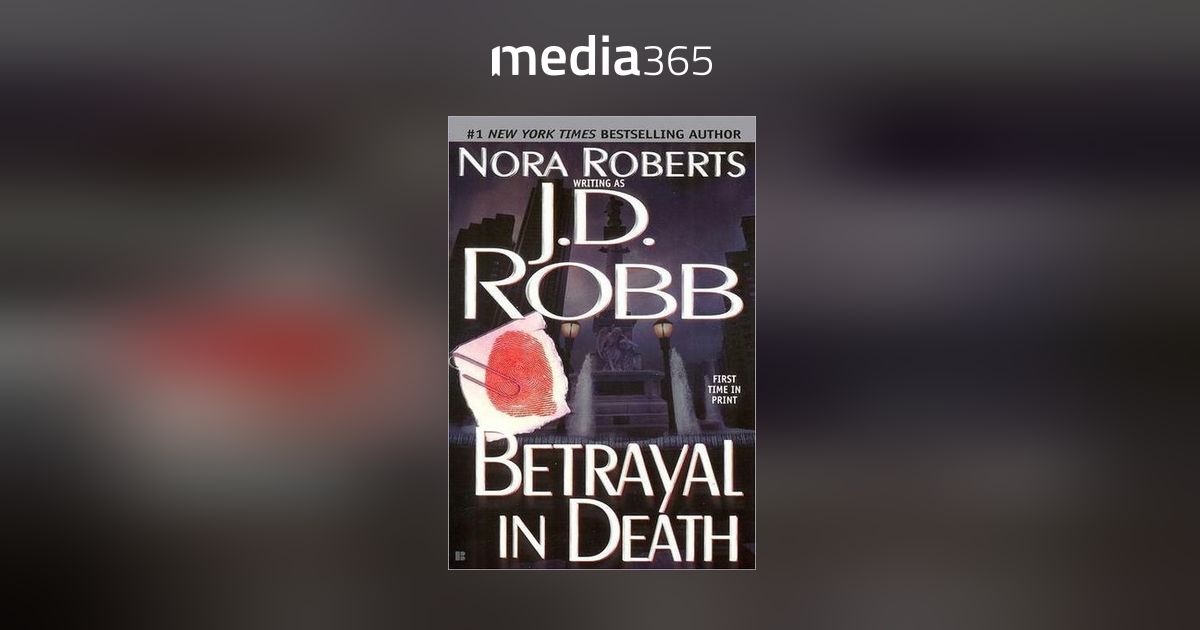 Betrayal In Death Jd Robb Pdf