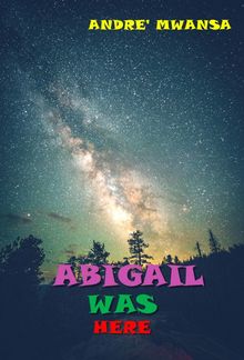 Abigail Was Here PDF