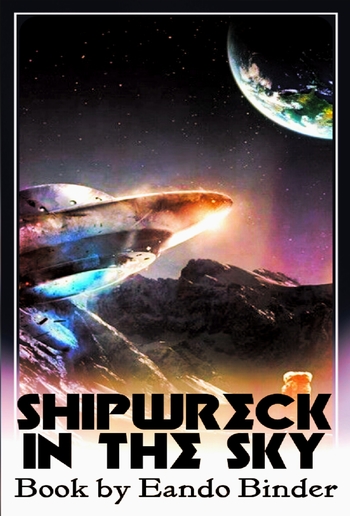 Shipwreck in the Sky PDF