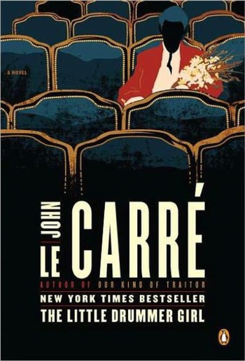 Little Drummer Girl John Le Carre PDF Little Drummer Girl John Le Carre PDF