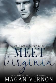 Meet Virginia (Book #3 in Friendship Texas series) PDF