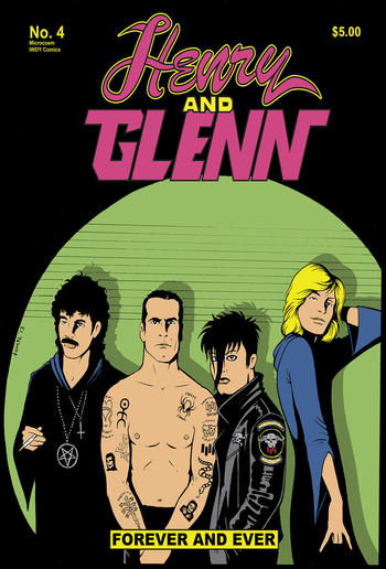 Henry & Glenn Forever & Ever #4 PDF