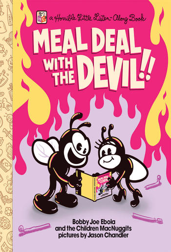 Meal Deal With The Devil PDF