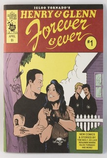 Henry & Glenn Forever & Ever #1 PDF