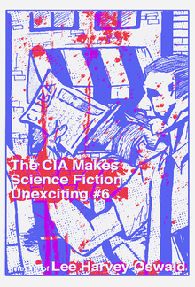 The CIA Makes Science Fiction Unexciting #6 PDF