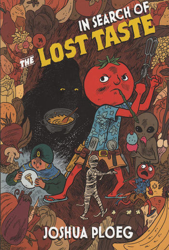 In Search of the Lost Taste PDF