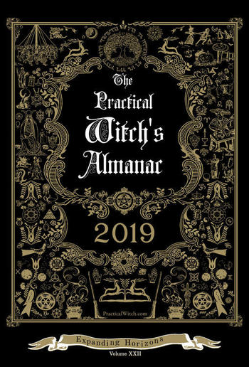 The Practical Witch's Almanac 2019 PDF