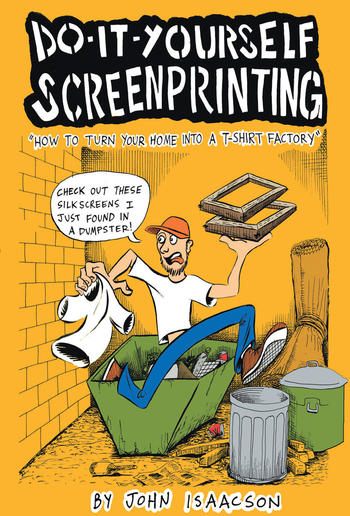 Do-It-Yourself Screenprinting PDF