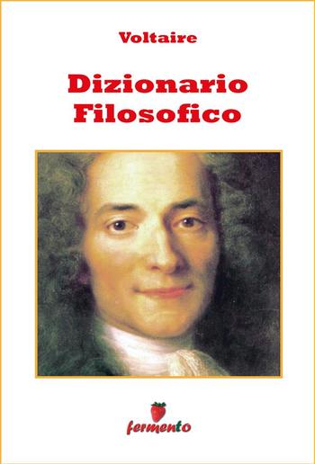 Dizionario filosofico PDF