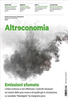 Altreconomia 269 - Aprile 2024 PDF