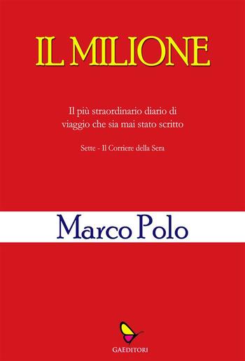 Il Milione PDF