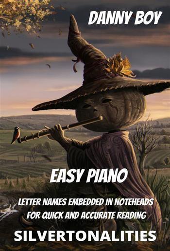 Danny Boy for Easy Piano PDF