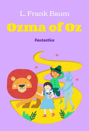 Ozma of Oz PDF