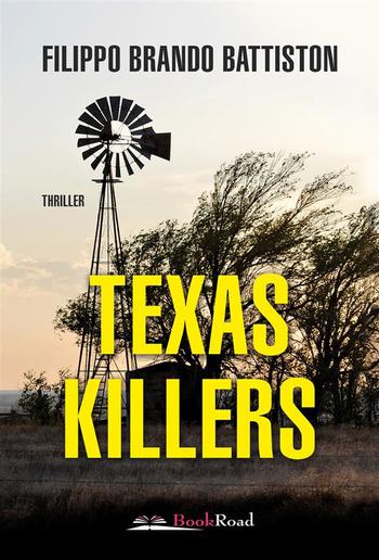 Texas Killers PDF