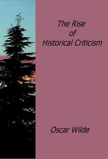 The Rise of Historical Criticism PDF