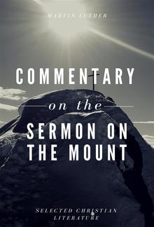 Comentary On The Sermon On The Mount PDF