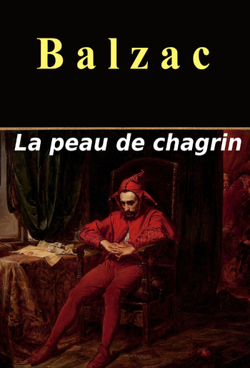 La peau de chagrin PDF