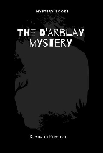 The D'Arblay mystery PDF