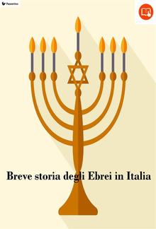 Breve storia degli Ebrei in Italia PDF