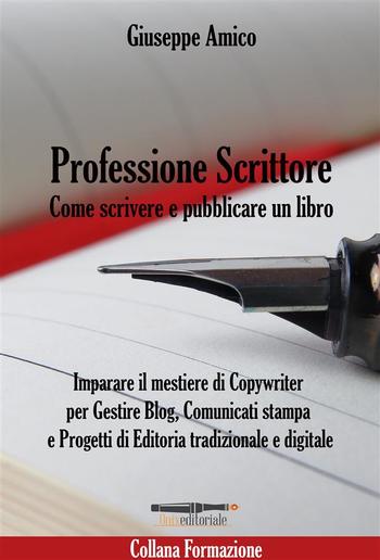 Professione Scrittore - Come scrivere e pubblicare un libro PDF