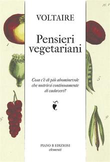 Pensieri vegetariani PDF