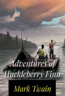 Adventures of Huckleberry Finn PDF