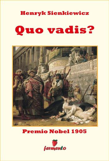 Quo vadis? PDF