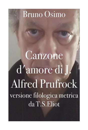 Canzone d'amore di J. Alfred Prufrock PDF