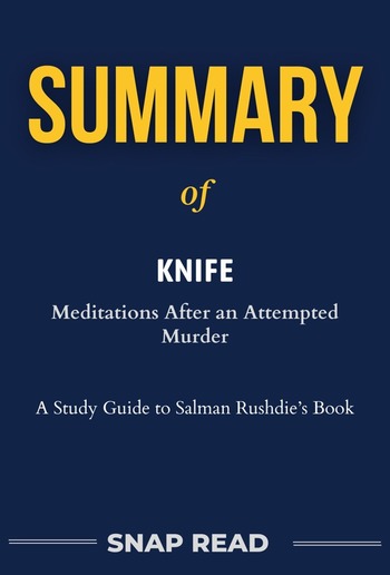 Summary of Knife PDF