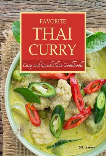 Favorite Thai Curry PDF