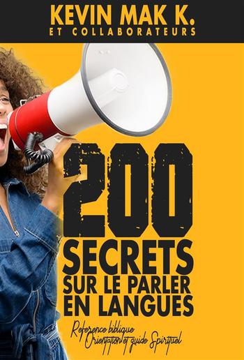 200 Secrets sur le Parler en langues PDF