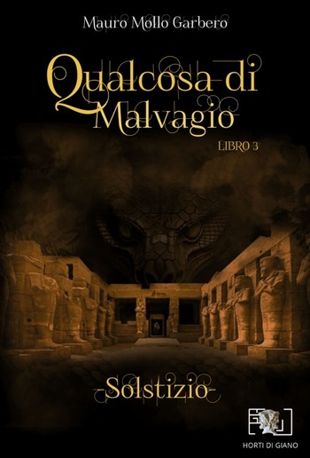 Qualcosa di Malvagio PDF
