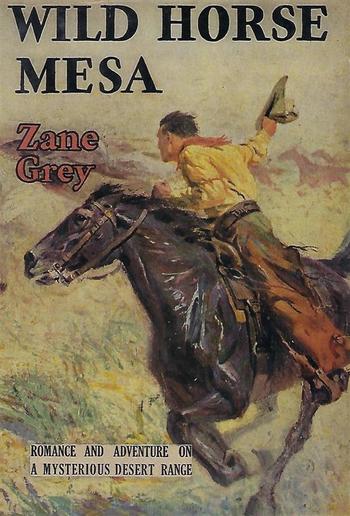Wild Horse Mesa PDF